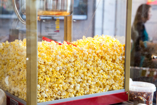 Bulk Popcorn
